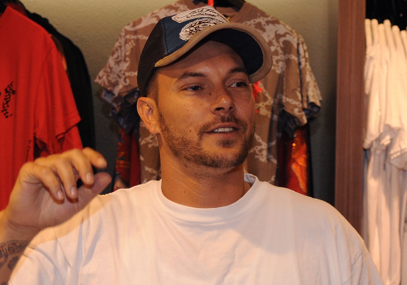 Kevin Federline 1